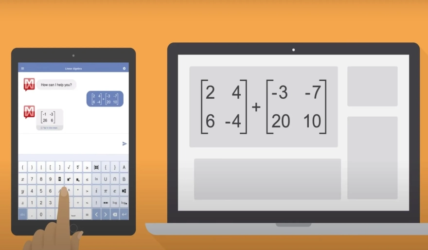 Mathway: Scan & Solve Problems – The Ultimate Math Solver App