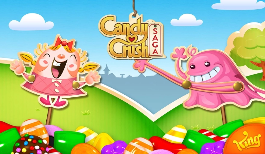 Candy Crush Saga: The Sweetest Puzzle Game Adventure