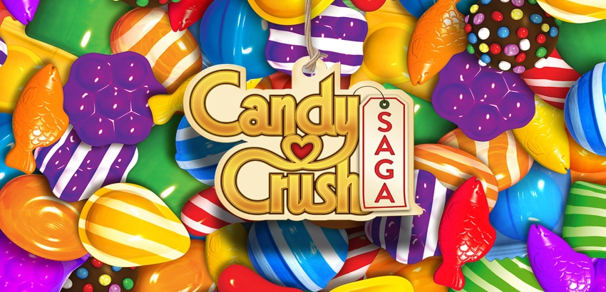 Candy Crush Saga: مغامرة لعبة الألغاز الحلوة